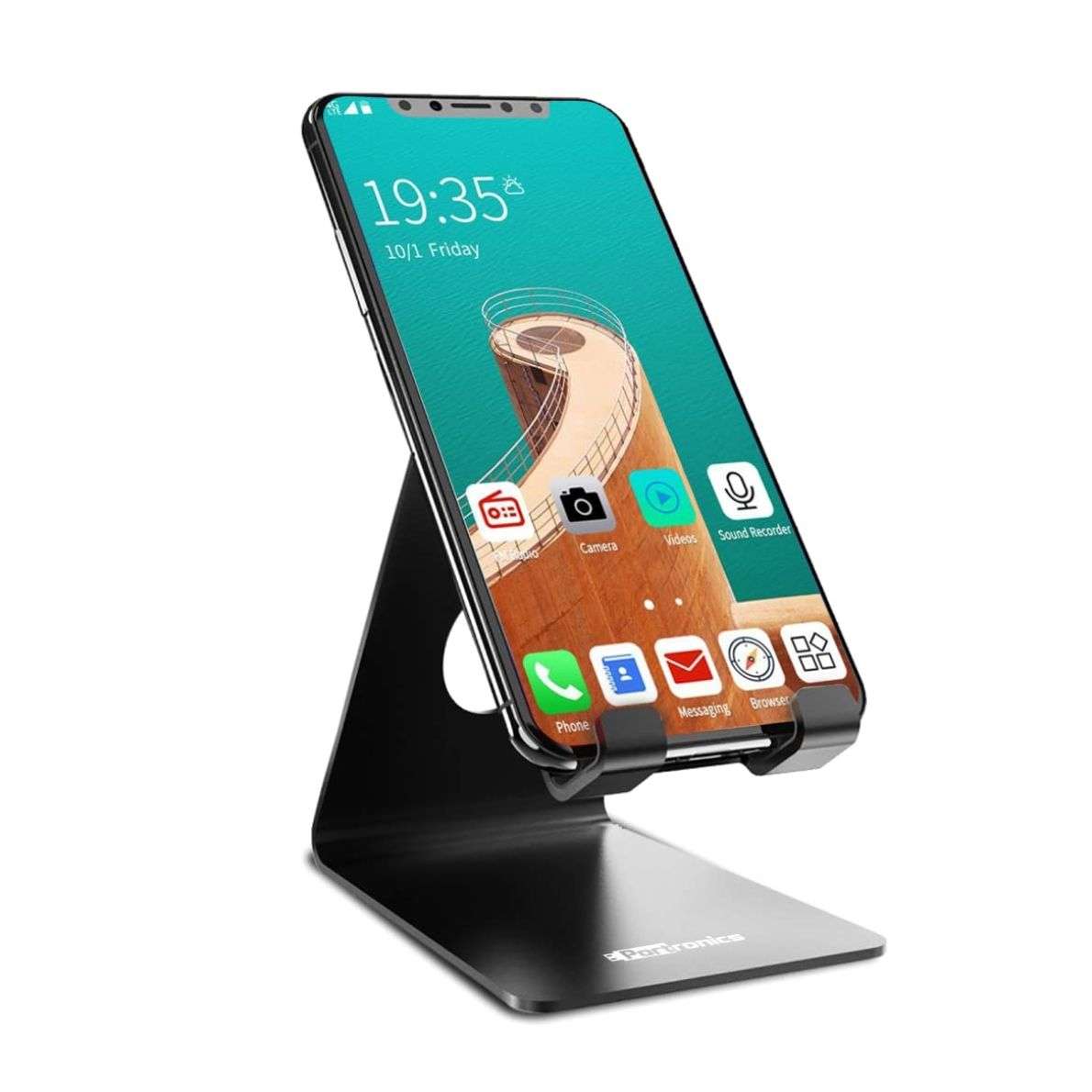 Buy Mobile Accessories, Kids Toys & Electronics Online at Best Prices (4) Universal Mobile Holder Stand with Metal Body - Image 1
