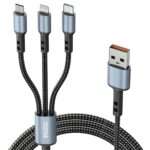 3-in-1 Multi Fast Charging Cable